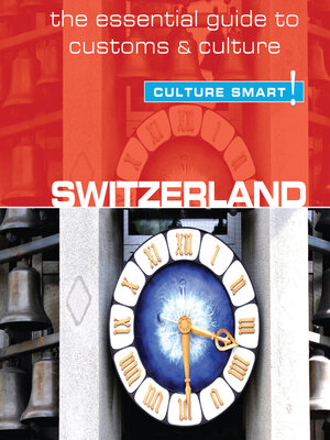 cover image of Switzerland--Culture Smart!